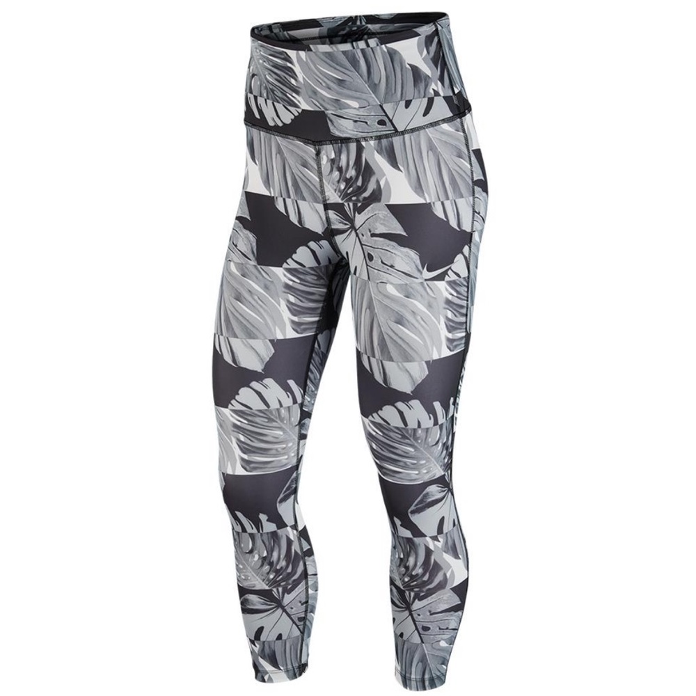 Nike | High Rise Crop Fit Leggings